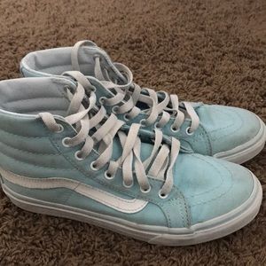 Vans high tops